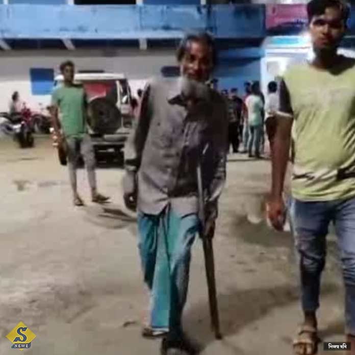jamalpur sovay na jauyay TMC netar maar