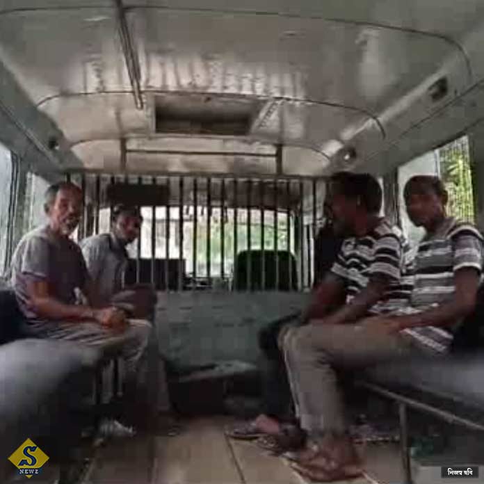 moynaguri te congress neta ke pitiye khun