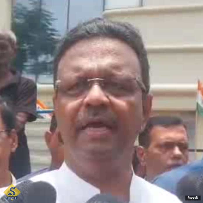 sougata ke niye firhad er kora barta