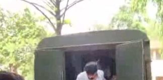 সুবোধের ১৪ দিনের জেল হেফাজত subodh kando