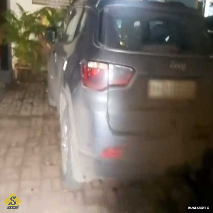 1 dead after being hit by a careless car in Mumbai