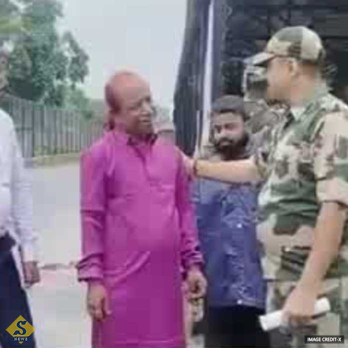 37 years in Bangladesh jail Shahjahan returned home 37 years in Bangladesh jail Shahjahan returned home