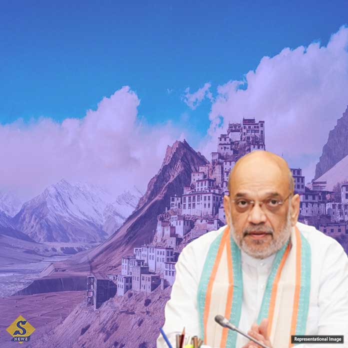 5 new district declaration centers in Ladakh 1