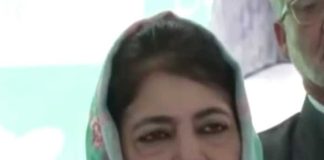 ইস্তাহারে একগুচ্ছ প্রতিশ্রুতি, কংগ্রেস-এনসিকে কটাক্ষ মেহবুবার A bunch of promises in manifesto Congress NCK sarcasm Mehbooba