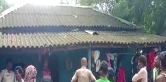 স্ত্রীকে খুনের চেষ্টা করে আত্মঘাতী স্বামী A suicidal husband tries to kill his wife