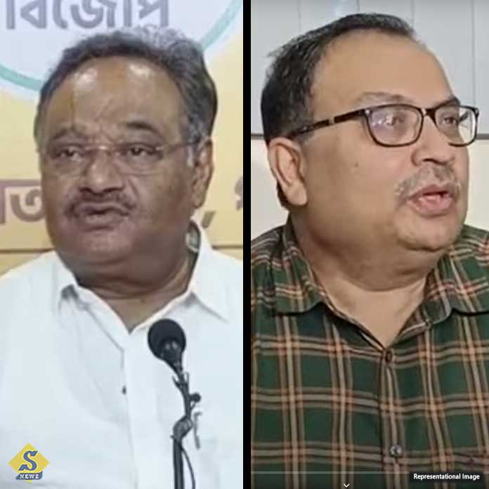 AKHIL ER GREFTAR RIR DABI BJP R AKHIL ER GREFTAR RIR DABI BJP R
