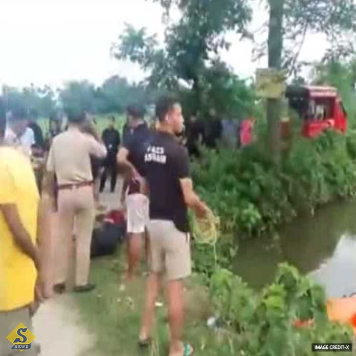Accused in Assam gang rape died by jumping into pond