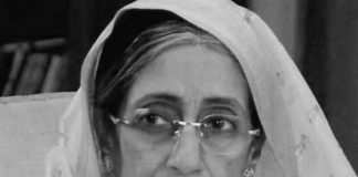 Actress Asha Sharma passed away