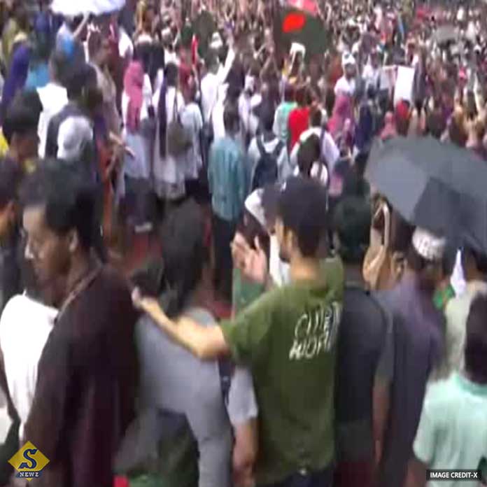 Again turbulent Bangladesh closed Internet Again turbulent Bangladesh closed Internet