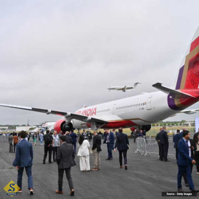 Air India fined 90 lakhs by DGCA Air India fined 90 lakhs by DGCA