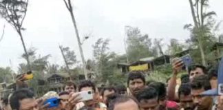 Akhils name is not in the FIR land acquisition by forest department