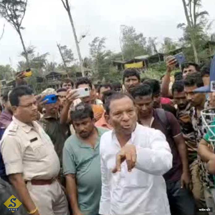 Akhils name is not in the FIR land acquisition by forest department Akhils name is not in the FIR land acquisition by forest department