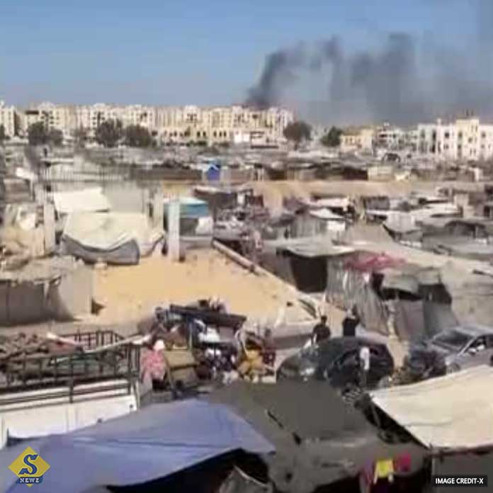 America is buying time for Israel  Hamas