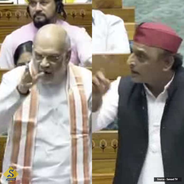Amit Akhiles tussle over Speakers powers
