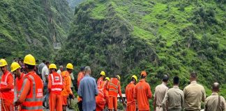 At least 28 missing 1 dead in Himachal cloudburst