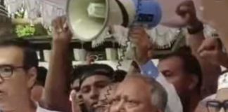 হাসিনাকে বাংলাদেশে ফেরানোর শপথ আওয়ামি লিগের Awami League vows to return Hasina to Bangladesh