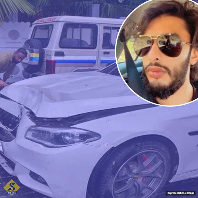 BMW  Accused has no trace of alcohol in blood sample