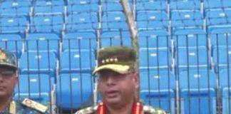 পুলিশি তৎপরতা শুরু হলে শিবিরে ফিরবে বাংলাদেশ সেনা Bangladesh army will return to the camp when the police action starts