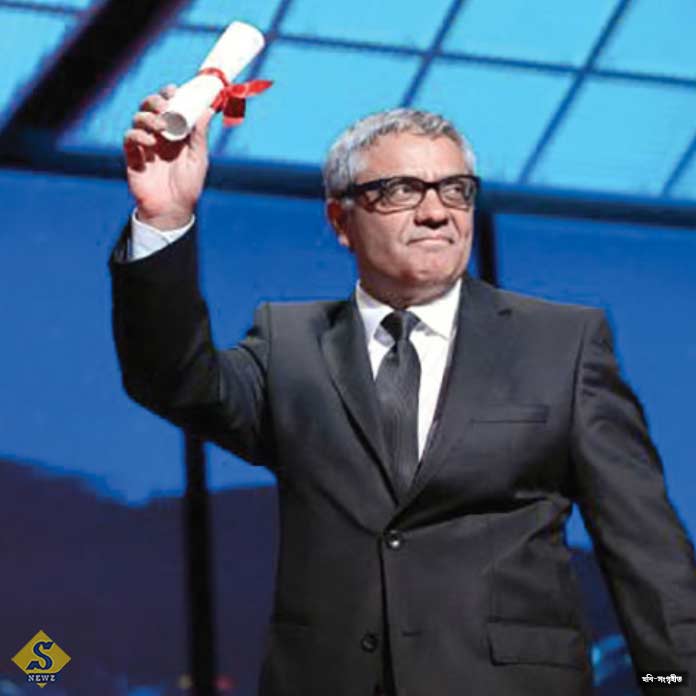 Banned in Iran Mohammad Rasulof at the Oscars for Germany Banned in Iran Mohammad Rasulof at the Oscars for Germany