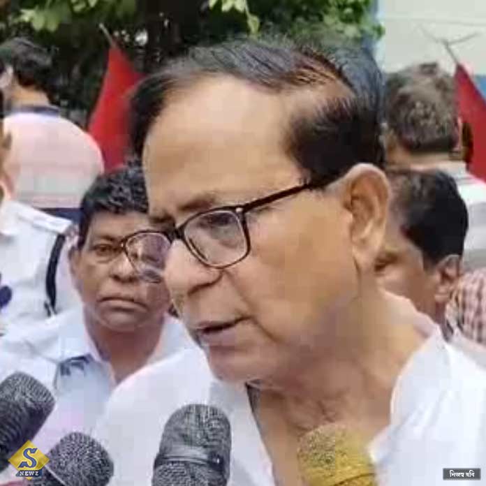 Buddhadev Bhattacharyas body donation on Friday Salim