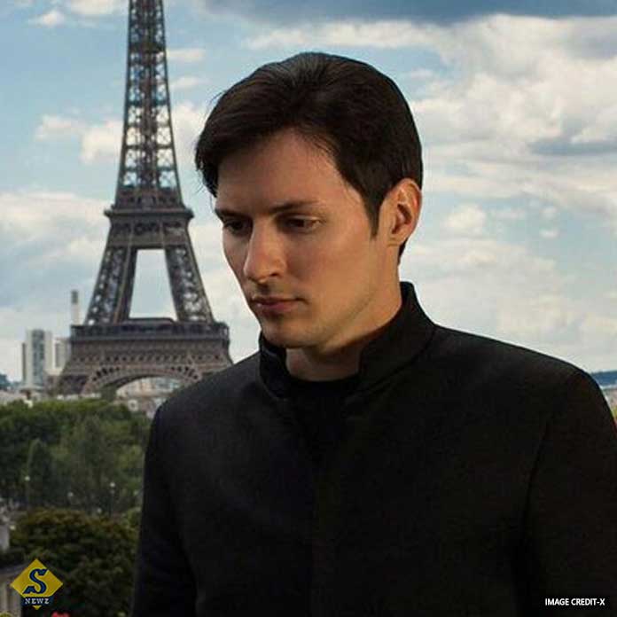 CEO of Telegram app arrested in Paris