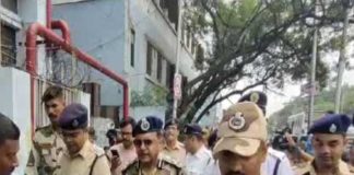 আর জি কর-এ পৌঁছল সিআইএসএফ আধিকারিকরা CISF officials reached RG Kar