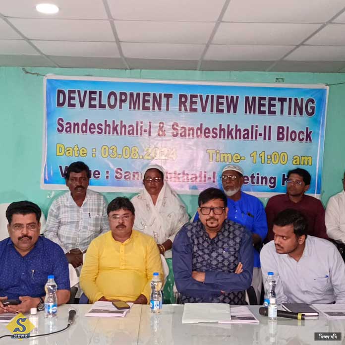 CM ER NIRDESE SANDESHKHALI TE SUJIT