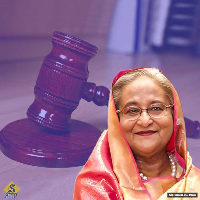 Case against Sheikh Hasina for kidnapping Case against Sheikh Hasina for kidnapping