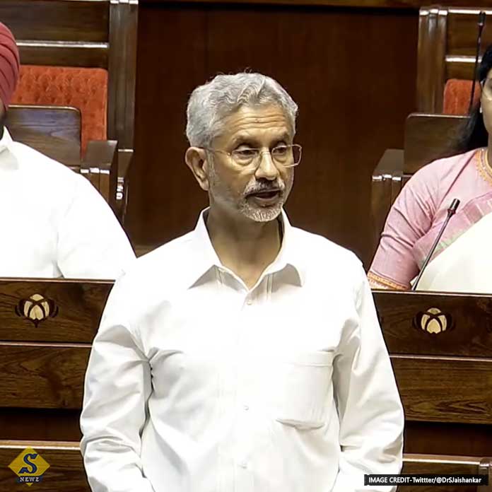 Center concerned about Indians in Bangladesh  Jaishankar