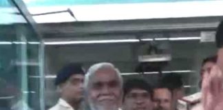 Champaign in Delhi speculations of BJP joining