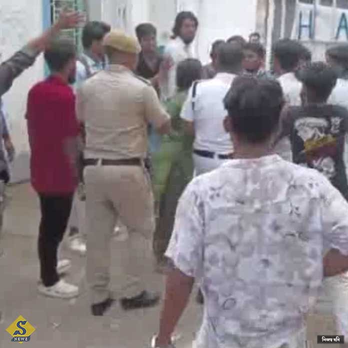 DOMJUR  CONFLICT IN AZAD HINDU COLLEGE