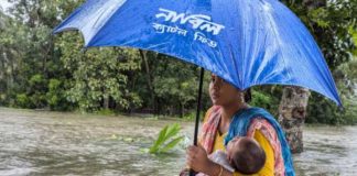 বাংলাদেশে বন্যায় বাড়ছে মৃত্যু, ক্ষতিগ্রস্ত ৮ লাখ Deaths are increasing in Bangladesh floods 8 lakhs are affected