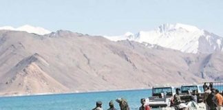 পূর্ব লাদাখে শান্তি ফেরাতে চিনকে প্রস্তাব দিল্লি-র Delhi offers China to restore peace in East Ladakh