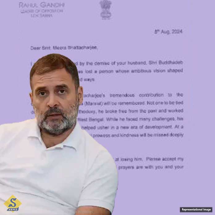 Direction of development in Bengal by Buddhadev letter by Rahul Direction of development in Bengal by Buddhadev letter by Rahul