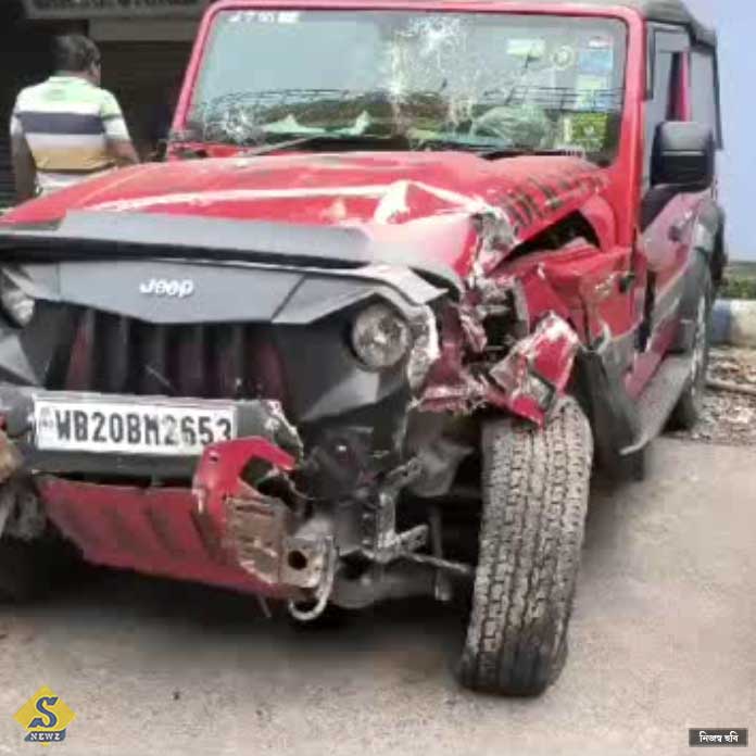 Drunken bike hit accused actor youth injured
