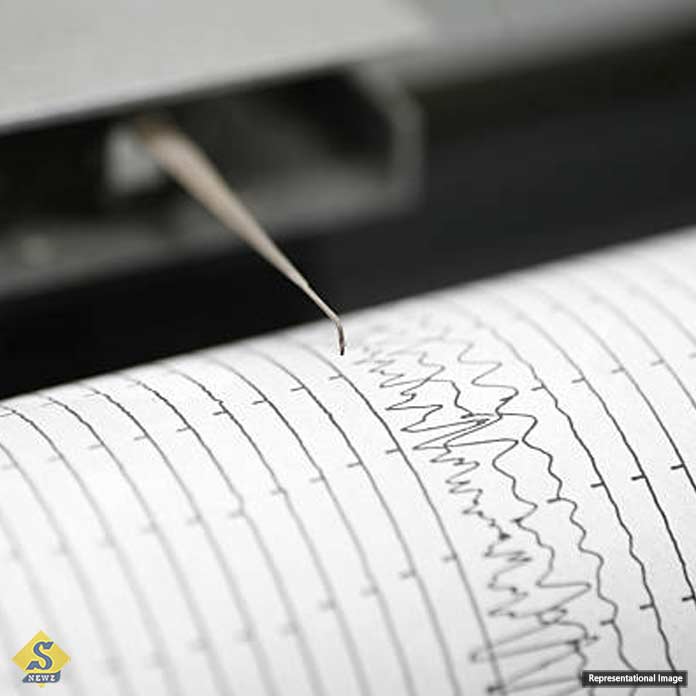 Earthquake shaking Darjeeling Jalpaiguri Dhopguri