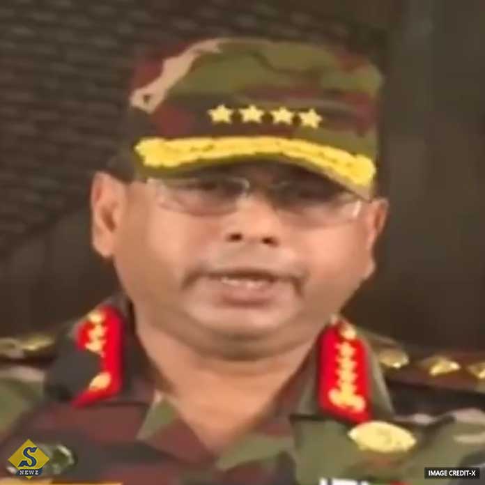 Every murder will be judged Bangladesh Army Chief