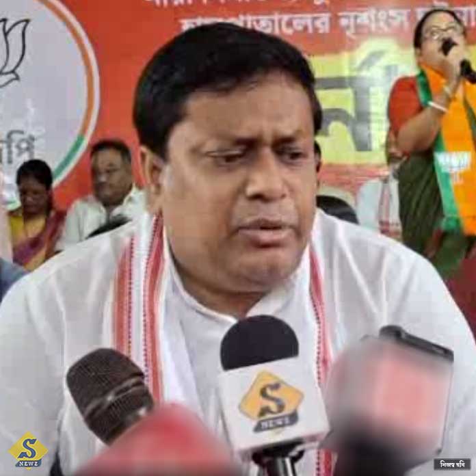 FER POTHE BJP