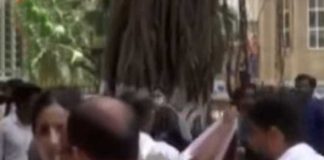 Female doctor assaulted at Mumbai hospital