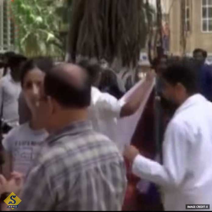 Female doctor assaulted at Mumbai hospital