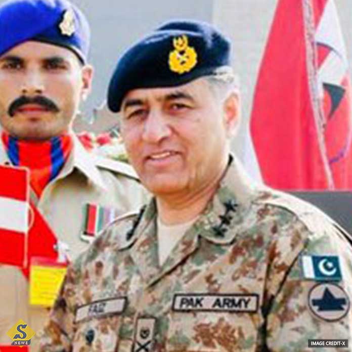 Former ISI chief arrested