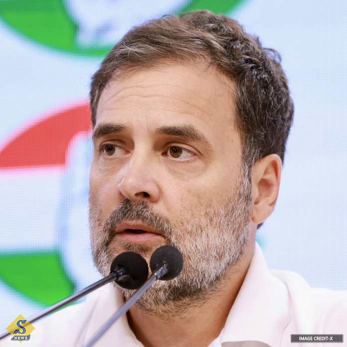 Freedom is the biggest shield Rahuls message to the countrymen