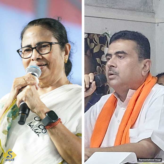 GORIB BAROLOK SOBMEYE E KANYASREE SUVECHHA CM ER KHOCHA SUVENDU R