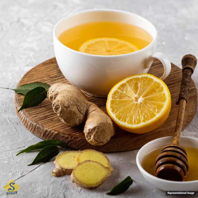 Ginger juice for weight loss