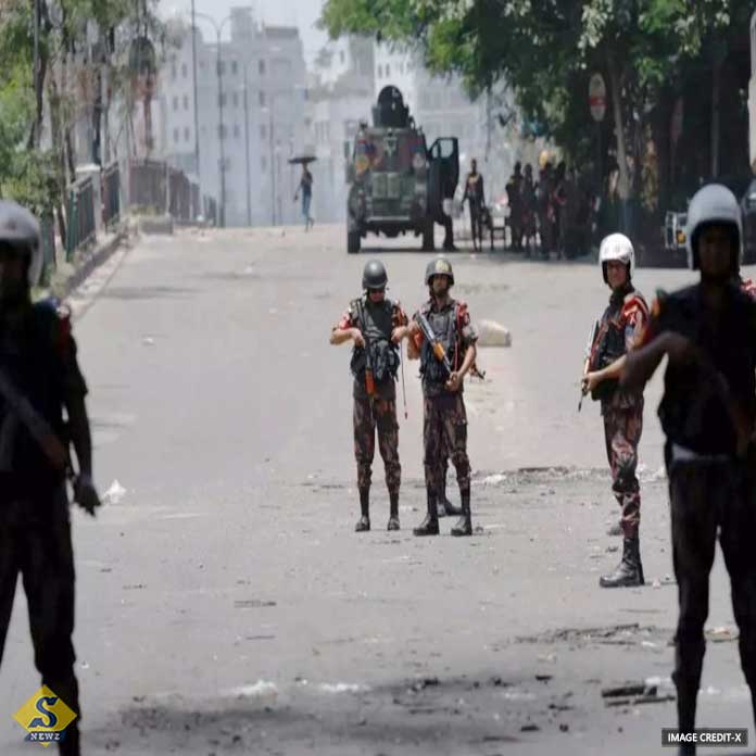 Indefinite curfew again in Bangladesh 30 dead Indefinite curfew again in Bangladesh 30 dead