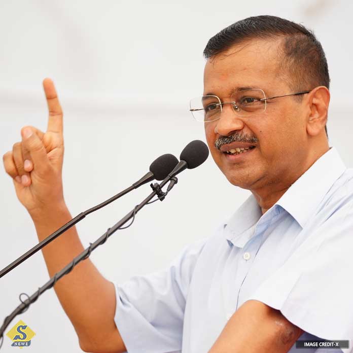 Kejriwals jail custody extended till August 20