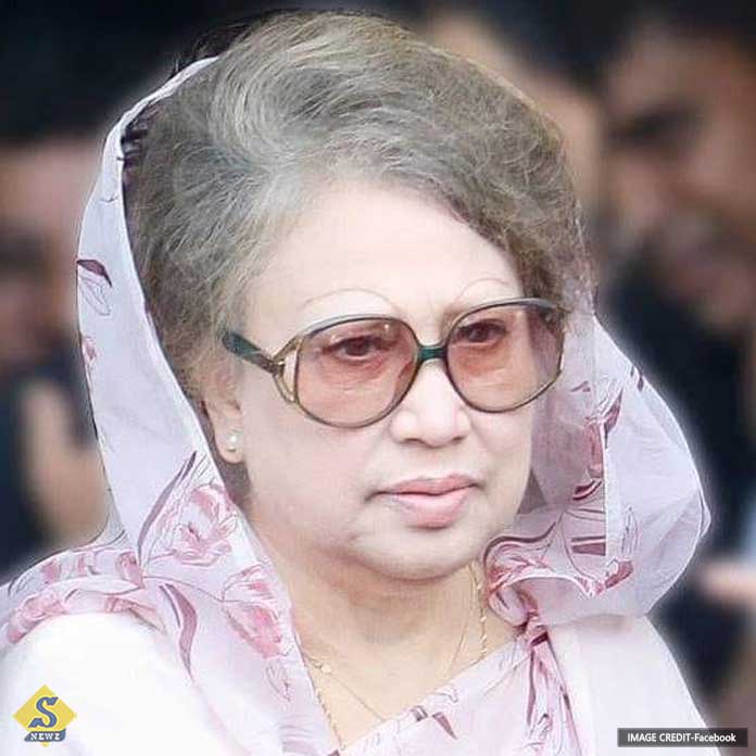 Khaleda Zia is being released permanently