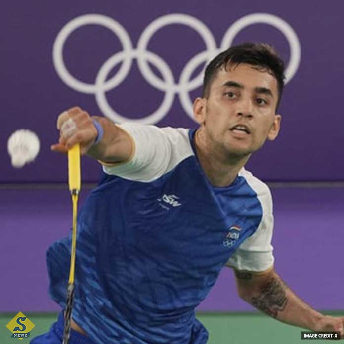 Lakshya Sen did not win the bronze either Lakshya Sen did not win the bronze either