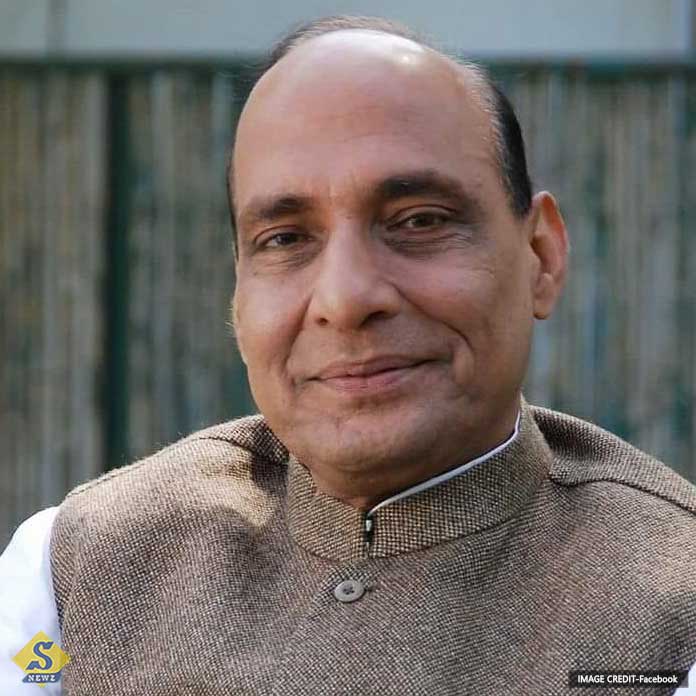 Malabar exercise in October Rajnath in America