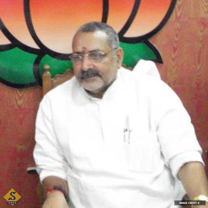 Mamata Behaving Like Lady Kim Giriraj